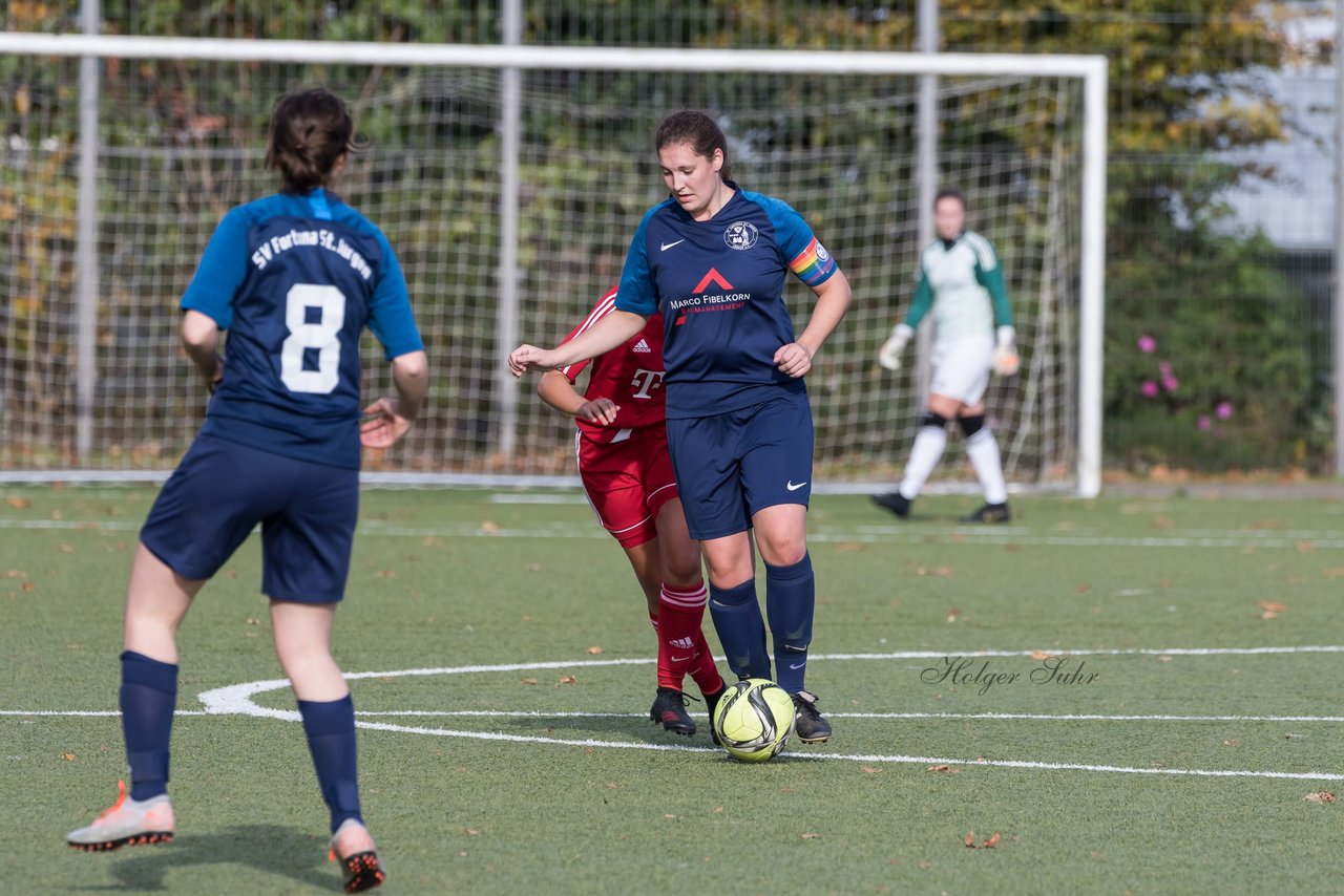 Bild 136 - F Fortuna St. Juergen - SV Wahlstedt : Ergebnis: 3:0